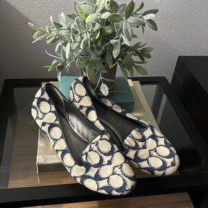 Designer coach shoes